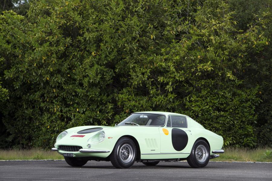  Ferrari 275 GTB 1965 года  (UK) (фото 5 из 8)
